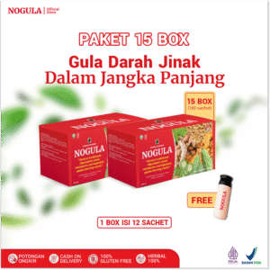 Paket 15 Box