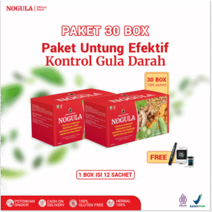 Paket 30 Box