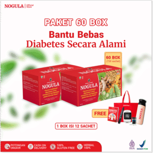 Paket 60 Box